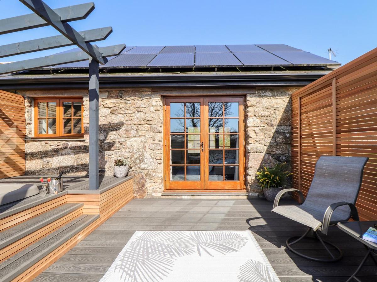 Rosewarrick Cottage Bodmin Exterior photo
