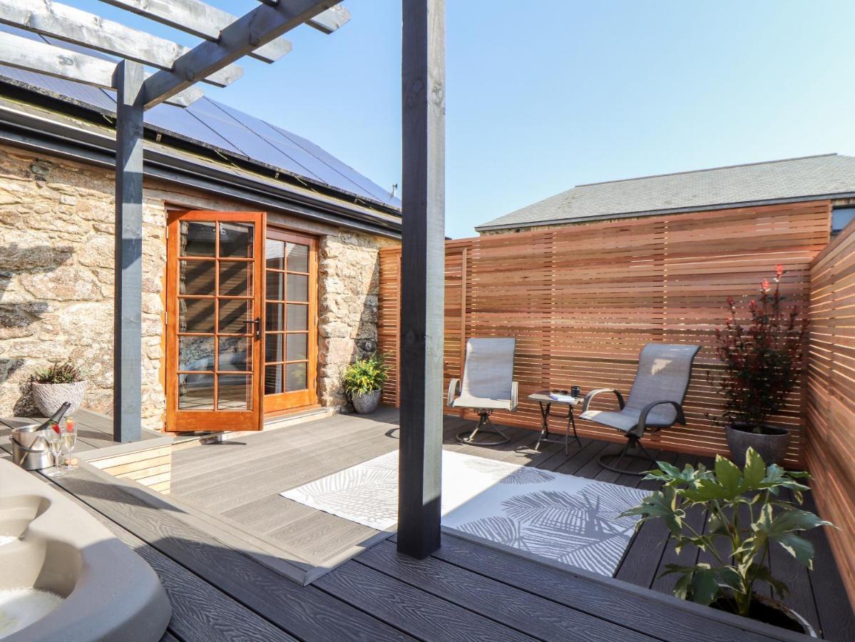 Rosewarrick Cottage Bodmin Exterior photo