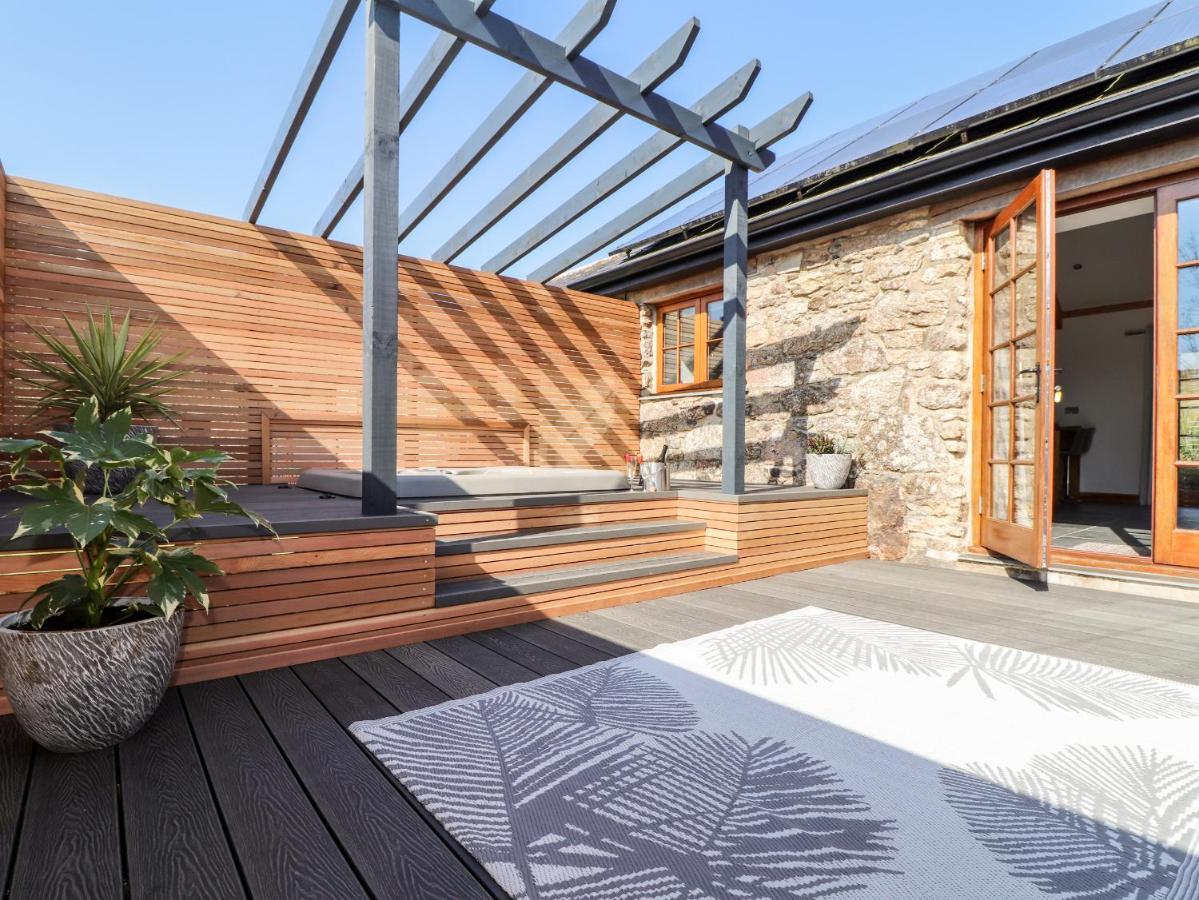 Rosewarrick Cottage Bodmin Exterior photo